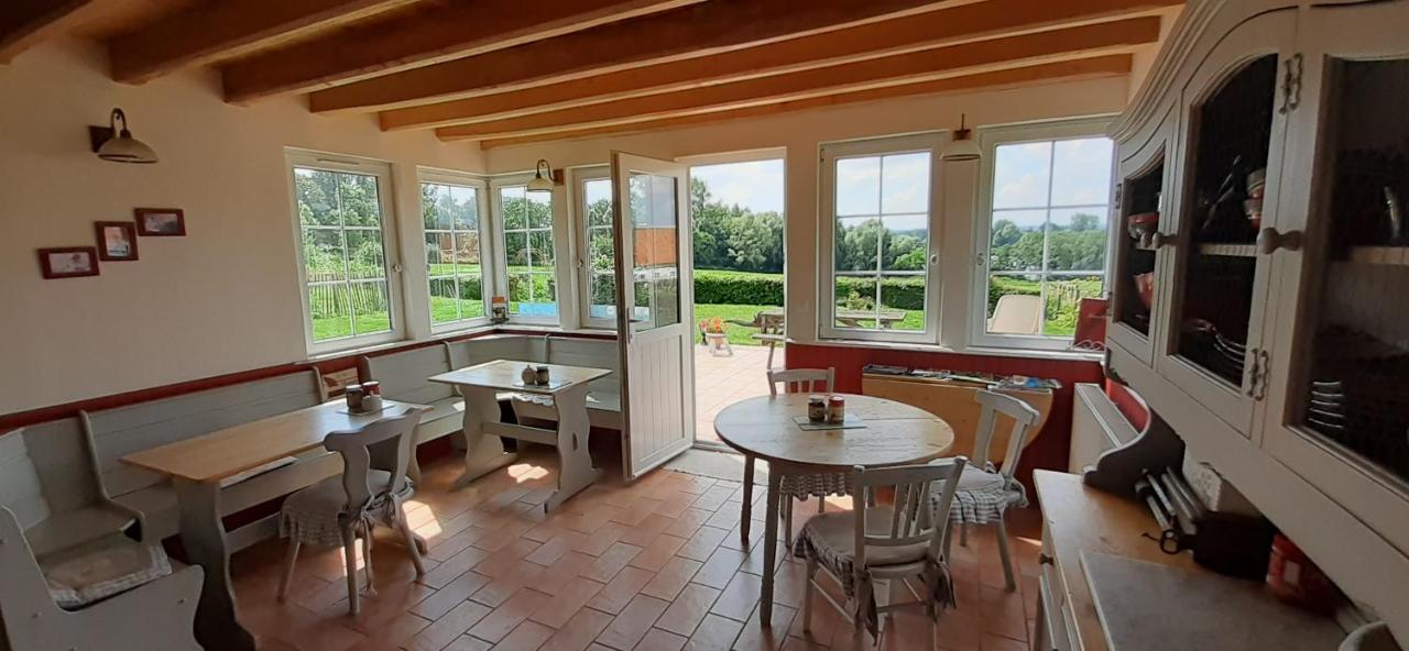 Chambres D'Hotes B&B Cote D'Opale La Fermette Du Lac Ardres Esterno foto