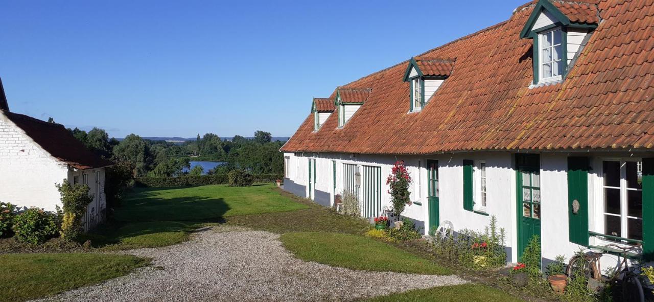 Chambres D'Hotes B&B Cote D'Opale La Fermette Du Lac Ardres Esterno foto
