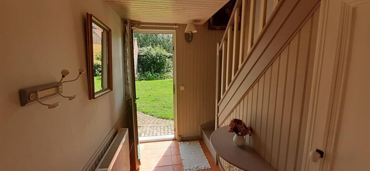 Chambres D'Hotes B&B Cote D'Opale La Fermette Du Lac Ardres Esterno foto
