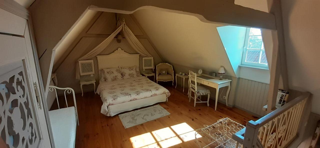 Chambres D'Hotes B&B Cote D'Opale La Fermette Du Lac Ardres Esterno foto