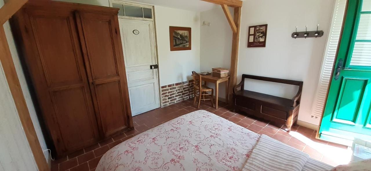 Chambres D'Hotes B&B Cote D'Opale La Fermette Du Lac Ardres Esterno foto