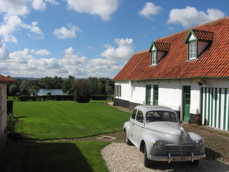 Chambres D'Hotes B&B Cote D'Opale La Fermette Du Lac Ardres Esterno foto