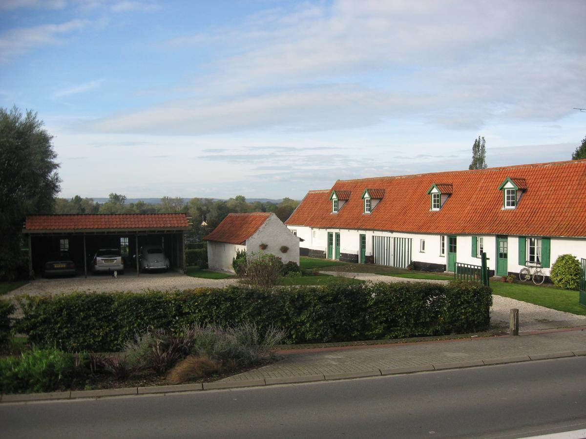 Chambres D'Hotes B&B Cote D'Opale La Fermette Du Lac Ardres Esterno foto